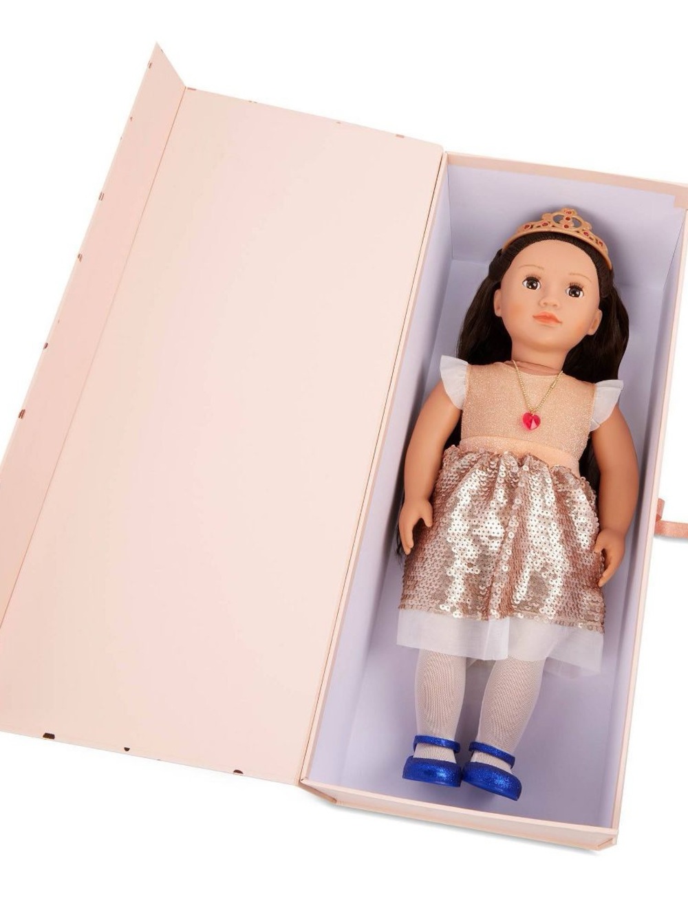Pink Doll Accessory Set - Our Generation - Picture 3 of 12